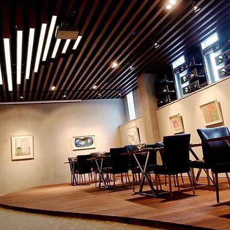 Jeonju Jazz Around Hotel Экстерьер фото