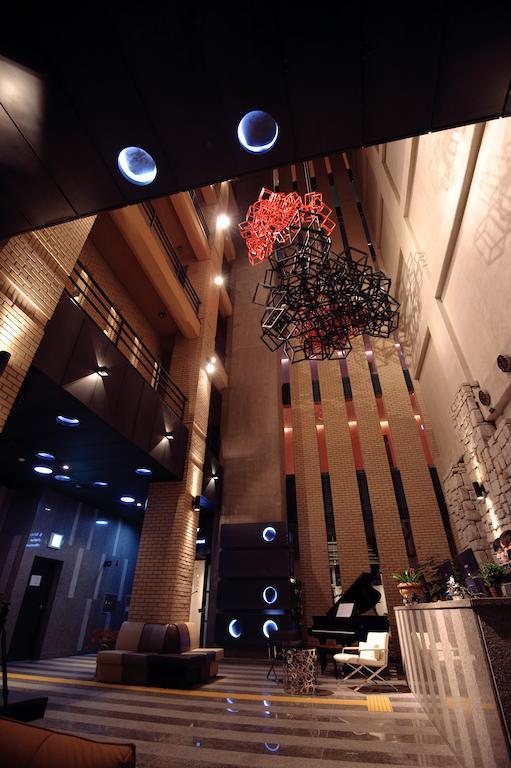 Jeonju Jazz Around Hotel Экстерьер фото