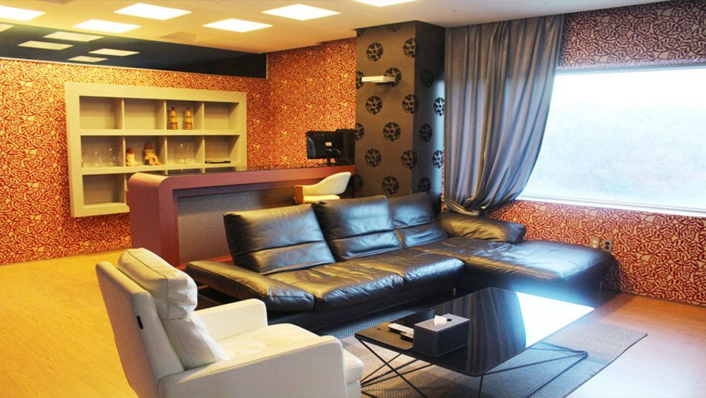 Jeonju Jazz Around Hotel Экстерьер фото