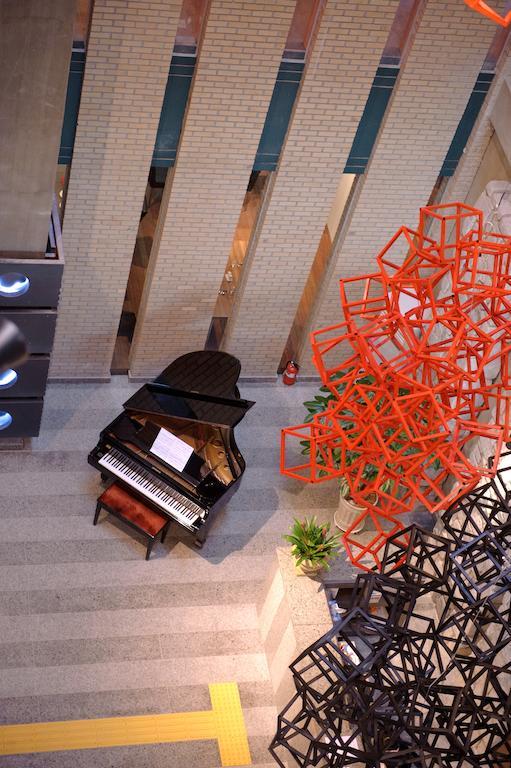 Jeonju Jazz Around Hotel Экстерьер фото