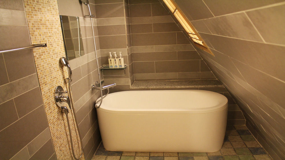 Jeonju Jazz Around Hotel Экстерьер фото
